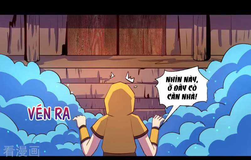 Ta Không Phải Là Npc Chapter 93 trang 25