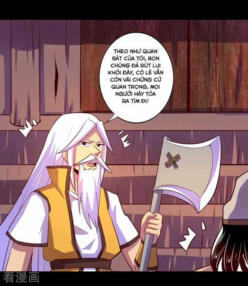 Ta Không Phải Là Npc Chapter 93 trang 29