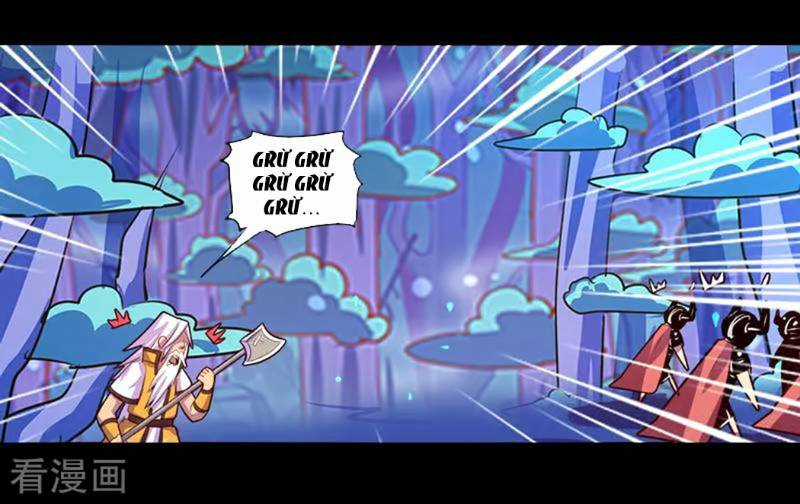 Ta Không Phải Là Npc Chapter 93 trang 3