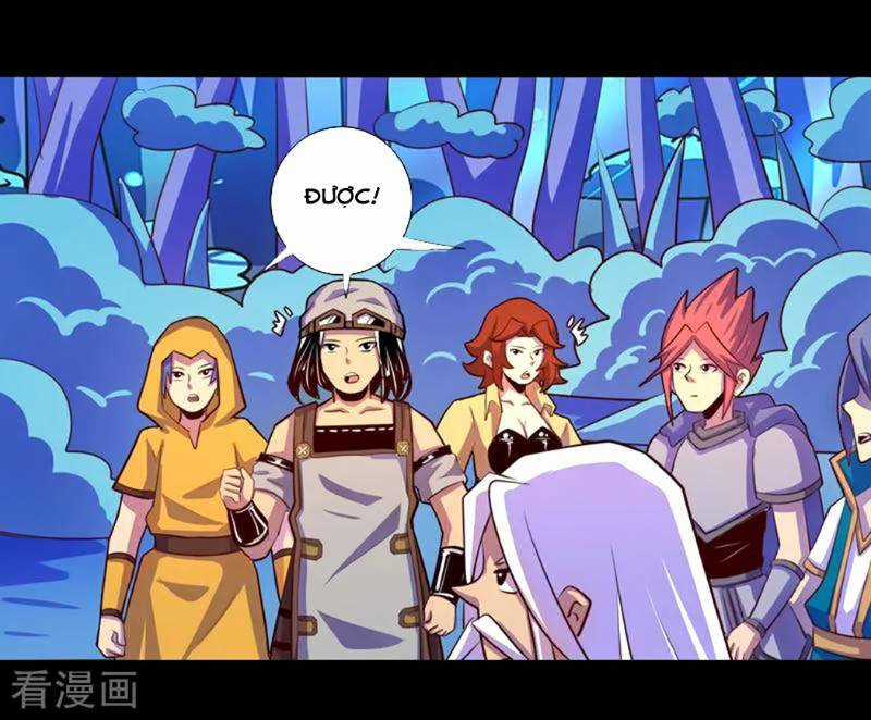 Ta Không Phải Là Npc Chapter 93 trang 30