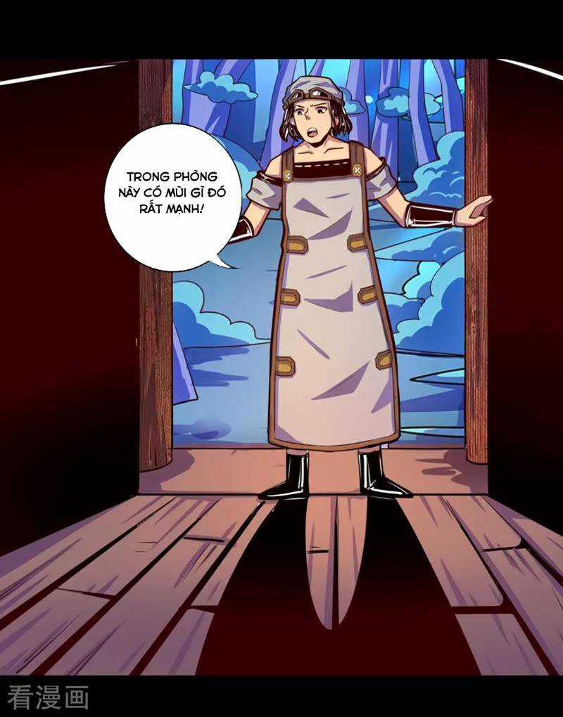 Ta Không Phải Là Npc Chapter 93 trang 32