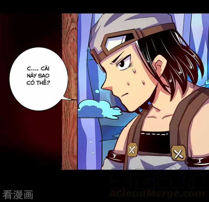 Ta Không Phải Là Npc Chapter 93 trang 34