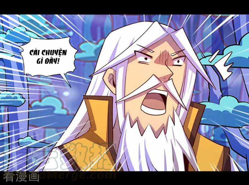 Ta Không Phải Là Npc Chapter 93 trang 6