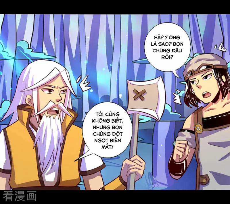 Ta Không Phải Là Npc Chapter 93 trang 7