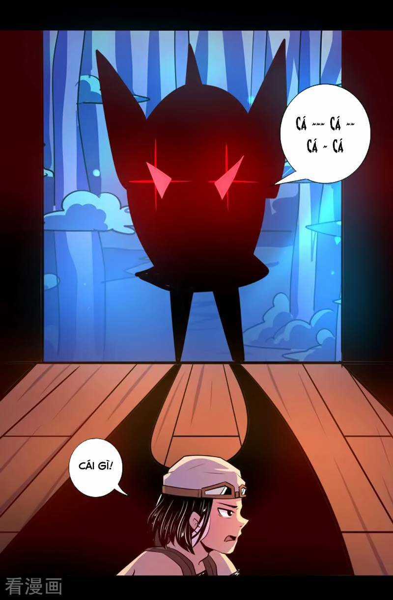 Ta Không Phải Là Npc Chapter 94 trang 12