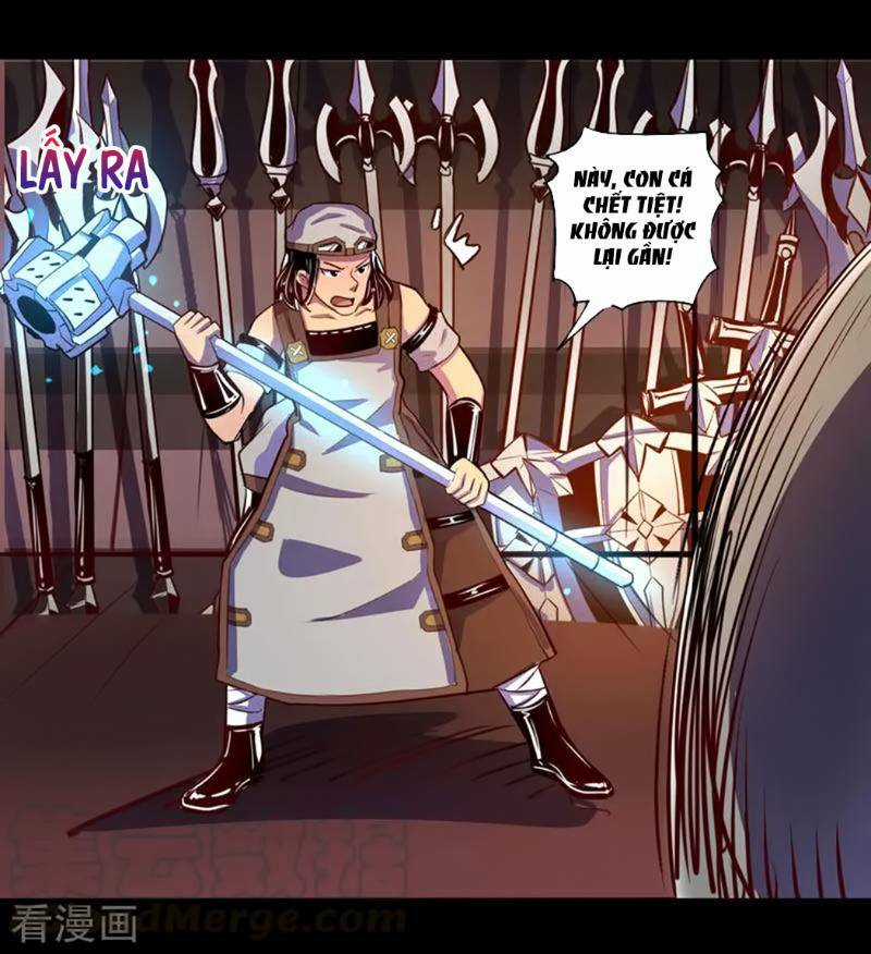 Ta Không Phải Là Npc Chapter 94 trang 13