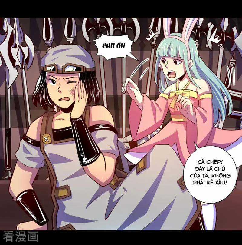 Ta Không Phải Là Npc Chapter 94 trang 15