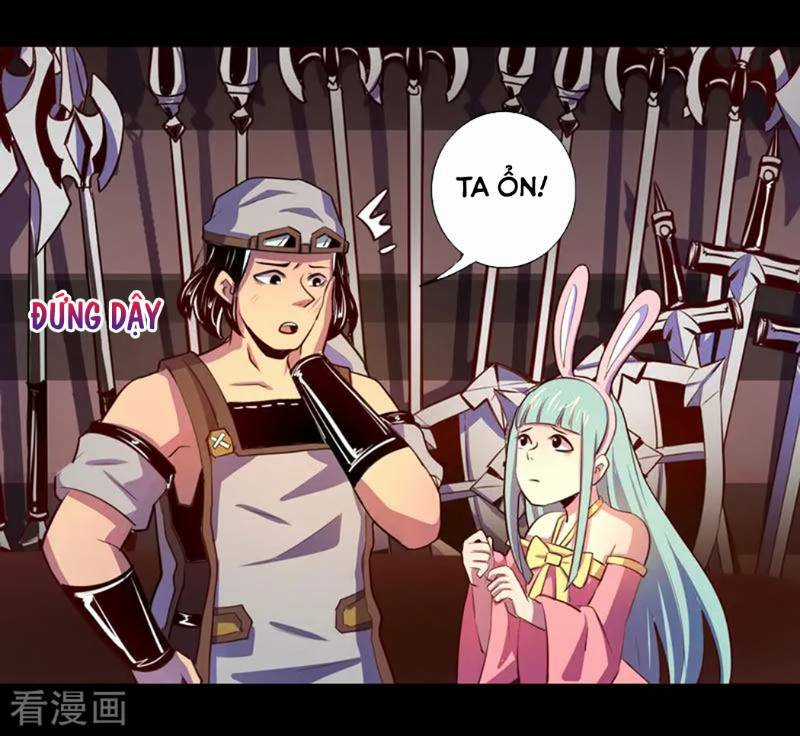 Ta Không Phải Là Npc Chapter 94 trang 17