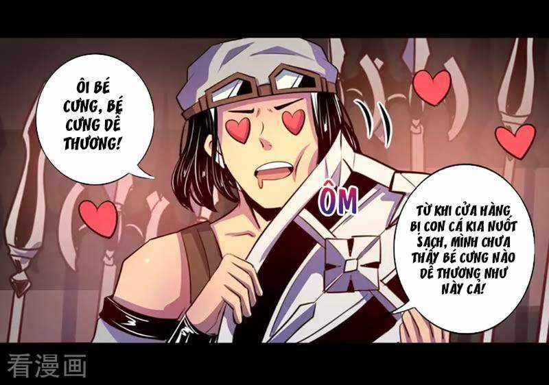 Ta Không Phải Là Npc Chapter 94 trang 2