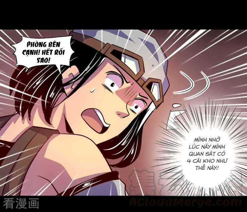 Ta Không Phải Là Npc Chapter 94 trang 20