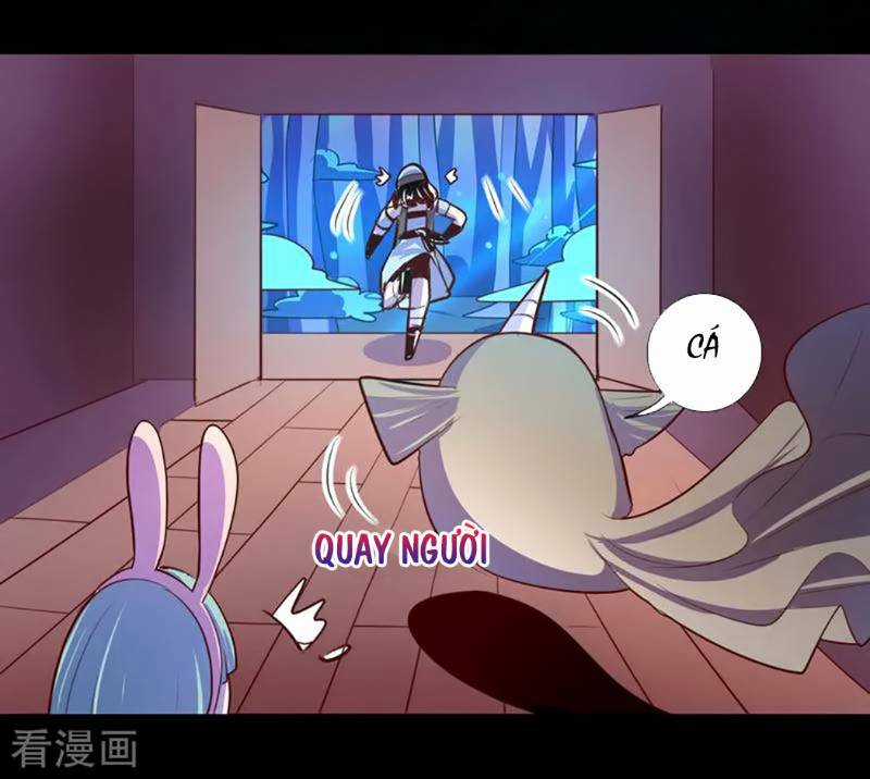 Ta Không Phải Là Npc Chapter 94 trang 22