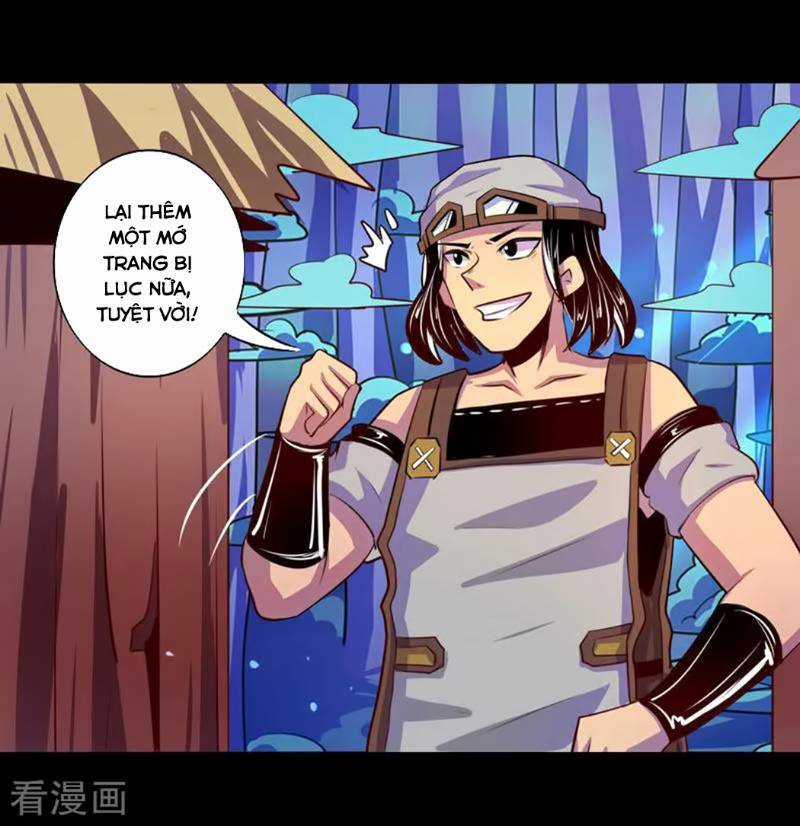 Ta Không Phải Là Npc Chapter 94 trang 25