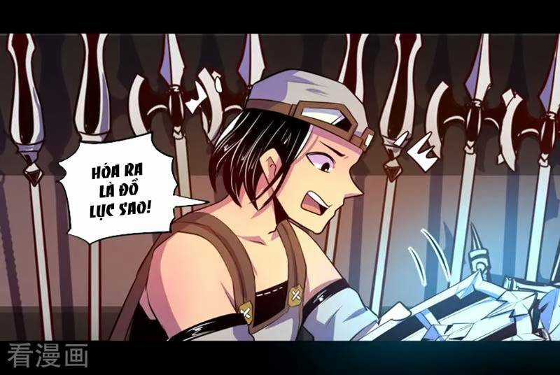 Ta Không Phải Là Npc Chapter 94 trang 5