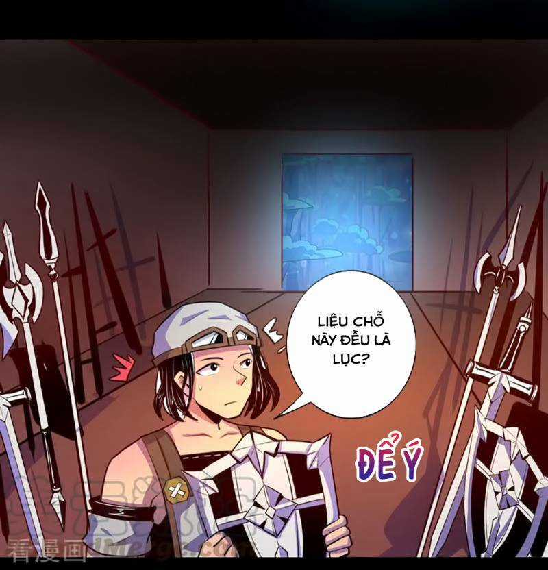 Ta Không Phải Là Npc Chapter 94 trang 6