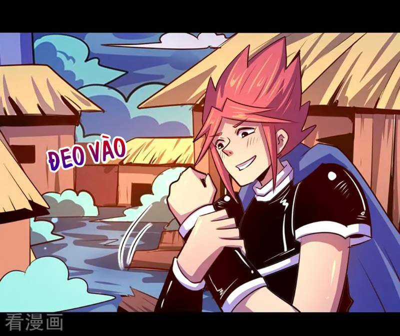 Ta Không Phải Là Npc Chapter 95 trang 10