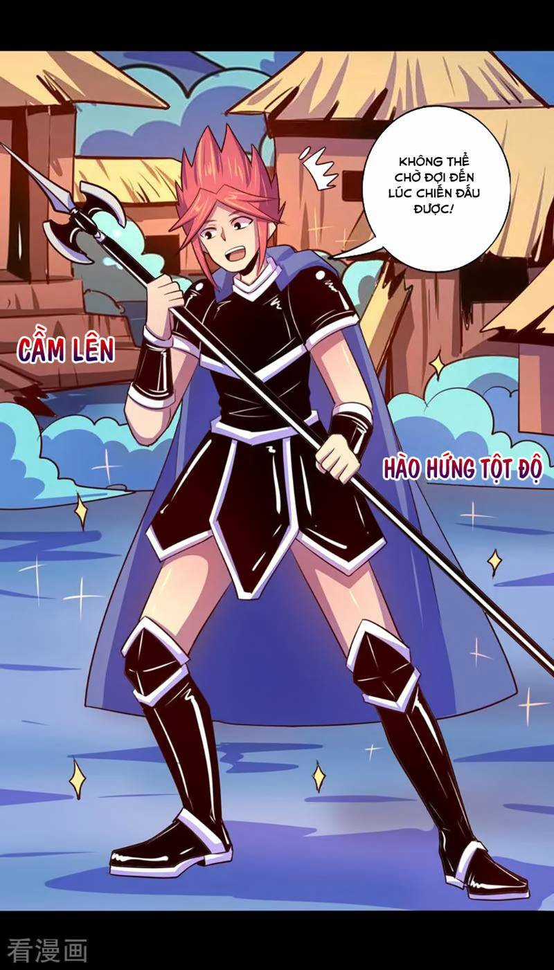 Ta Không Phải Là Npc Chapter 95 trang 11