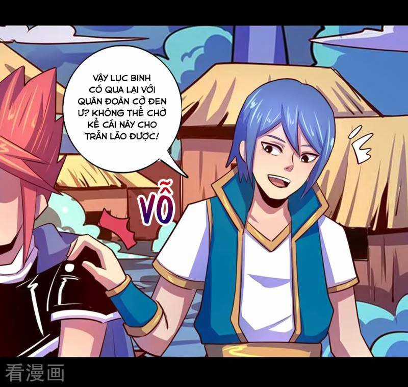 Ta Không Phải Là Npc Chapter 95 trang 12