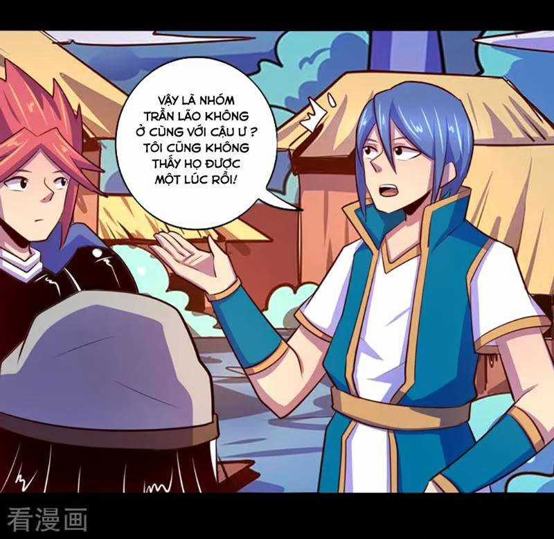 Ta Không Phải Là Npc Chapter 95 trang 14