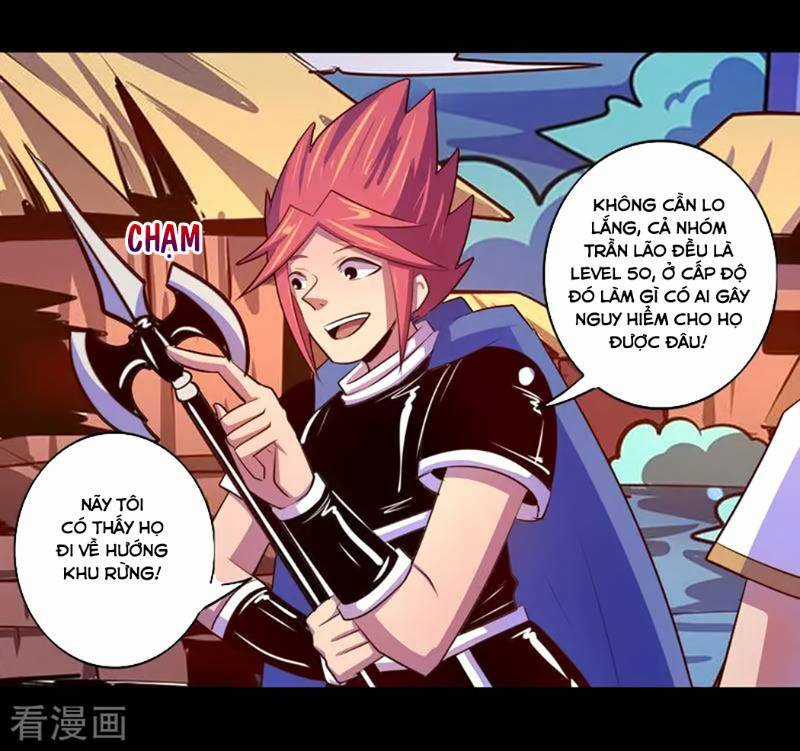 Ta Không Phải Là Npc Chapter 95 trang 15