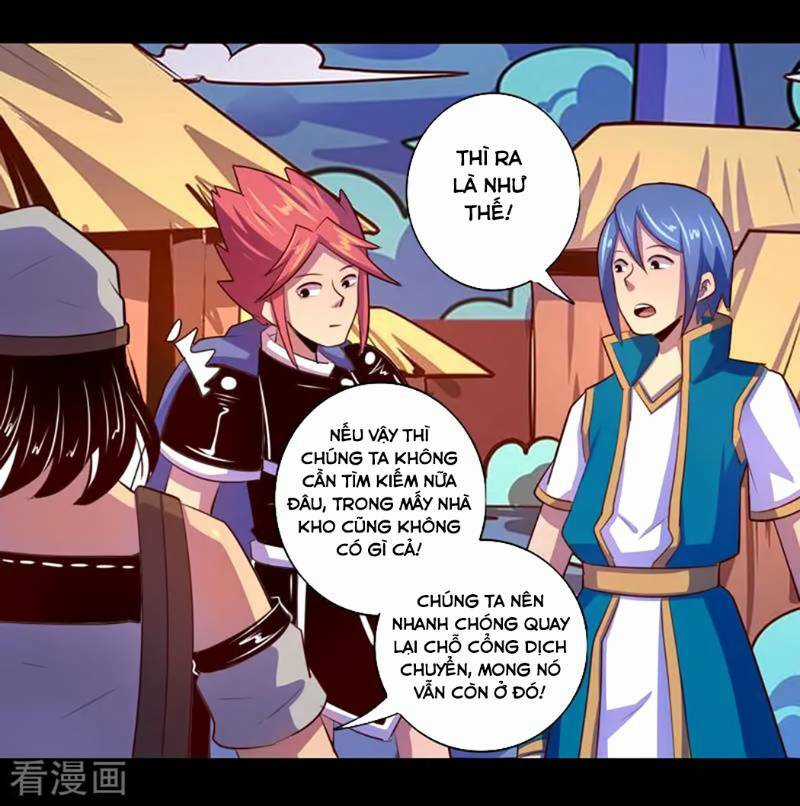 Ta Không Phải Là Npc Chapter 95 trang 16