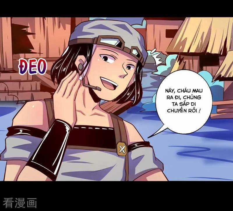 Ta Không Phải Là Npc Chapter 95 trang 17