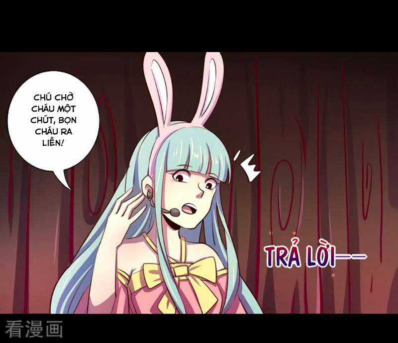 Ta Không Phải Là Npc Chapter 95 trang 18