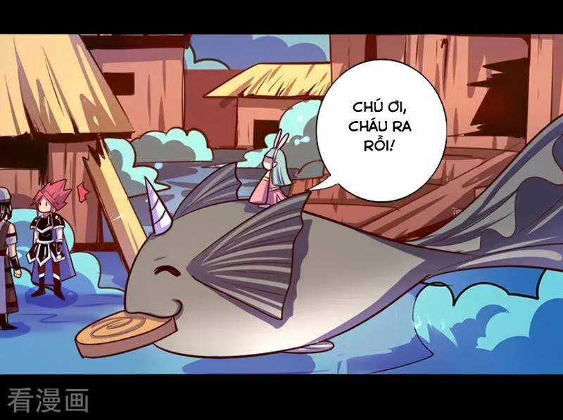 Ta Không Phải Là Npc Chapter 95 trang 19