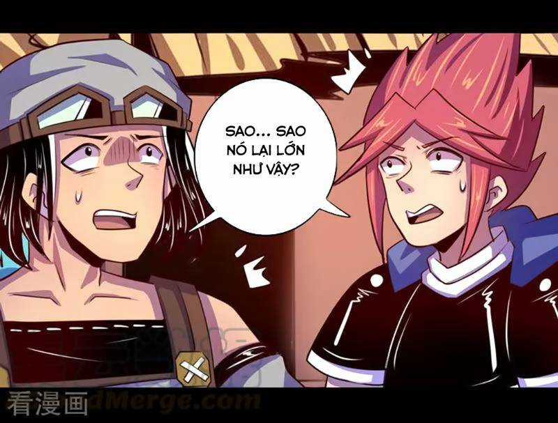 Ta Không Phải Là Npc Chapter 95 trang 20