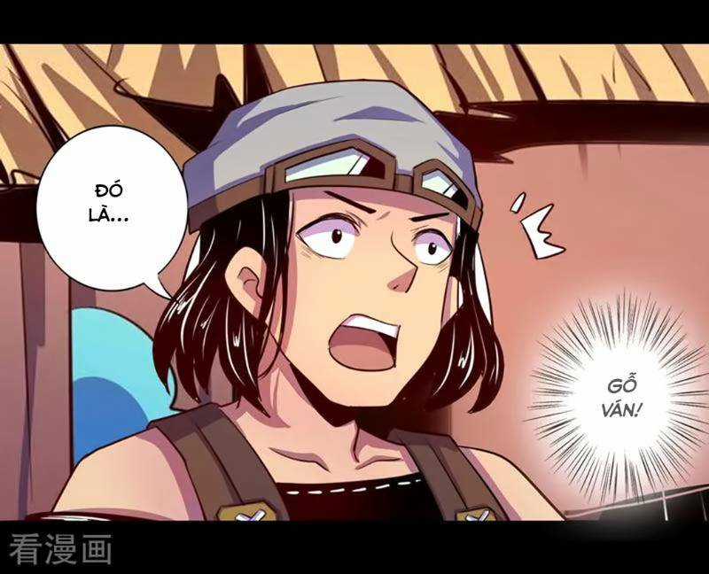 Ta Không Phải Là Npc Chapter 95 trang 21