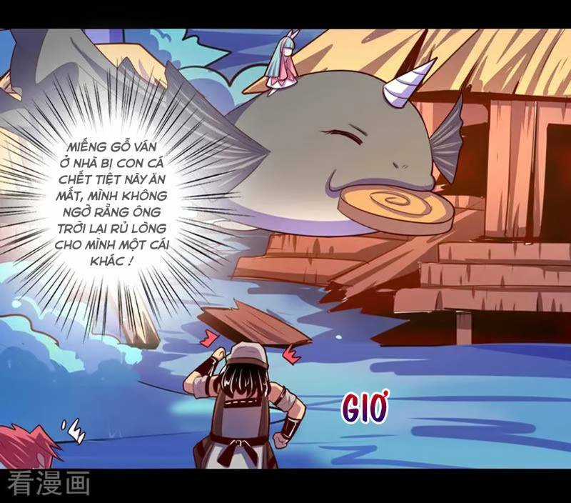 Ta Không Phải Là Npc Chapter 95 trang 22