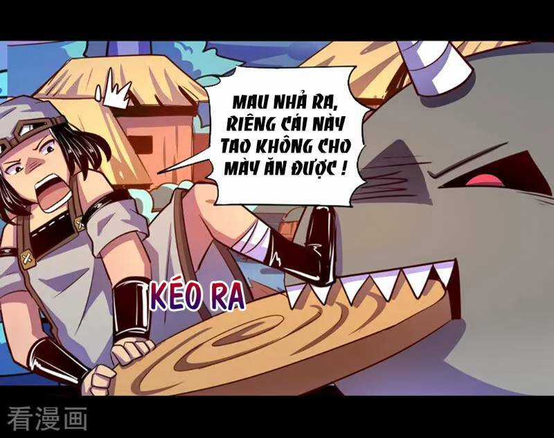 Ta Không Phải Là Npc Chapter 95 trang 23