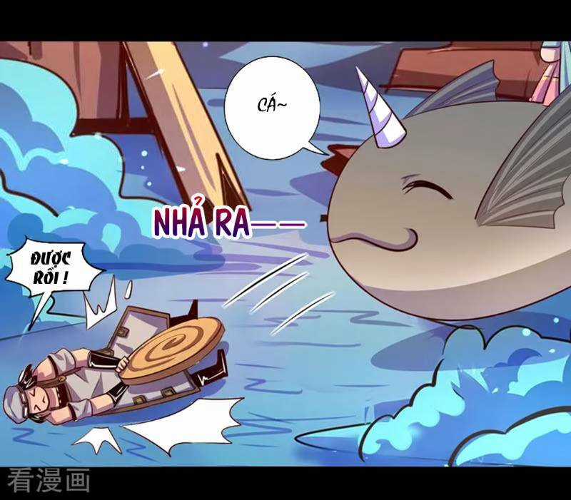 Ta Không Phải Là Npc Chapter 95 trang 25