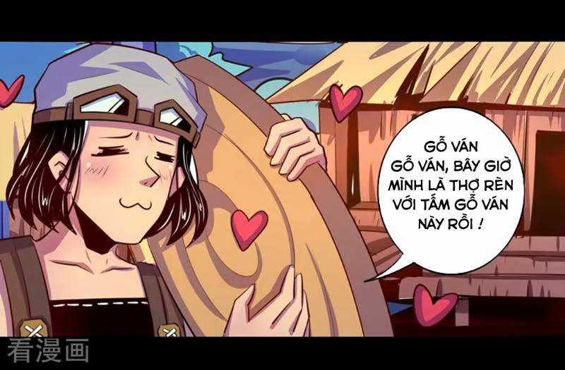 Ta Không Phải Là Npc Chapter 95 trang 26