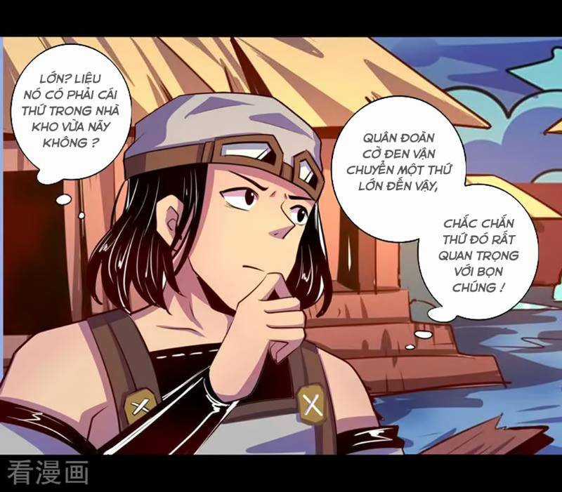 Ta Không Phải Là Npc Chapter 95 trang 3