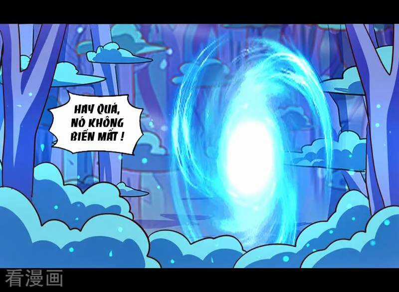 Ta Không Phải Là Npc Chapter 95 trang 31