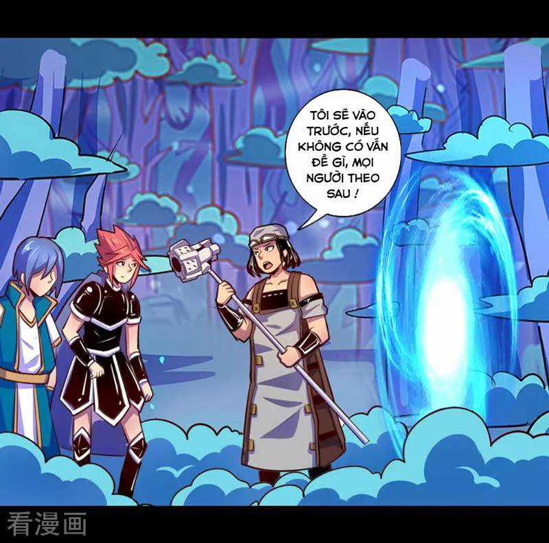 Ta Không Phải Là Npc Chapter 95 trang 33