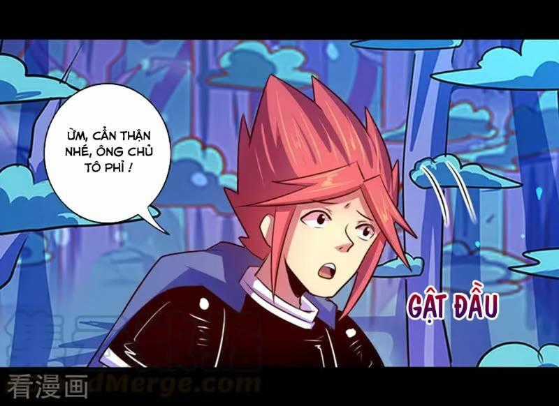 Ta Không Phải Là Npc Chapter 95 trang 34