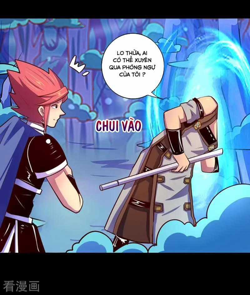 Ta Không Phải Là Npc Chapter 95 trang 35