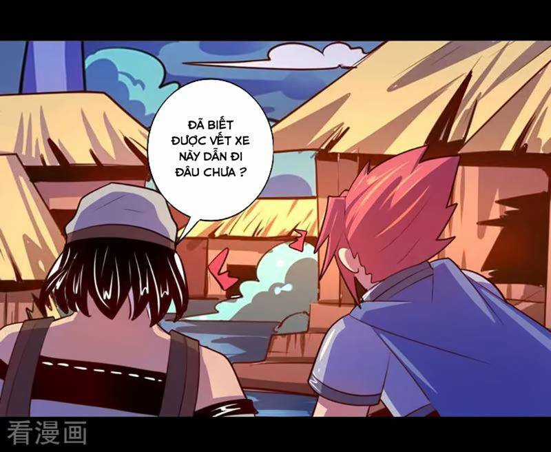 Ta Không Phải Là Npc Chapter 95 trang 4