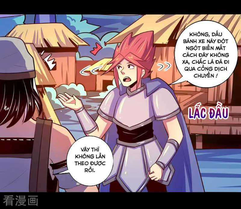Ta Không Phải Là Npc Chapter 95 trang 5