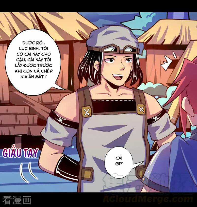 Ta Không Phải Là Npc Chapter 95 trang 6