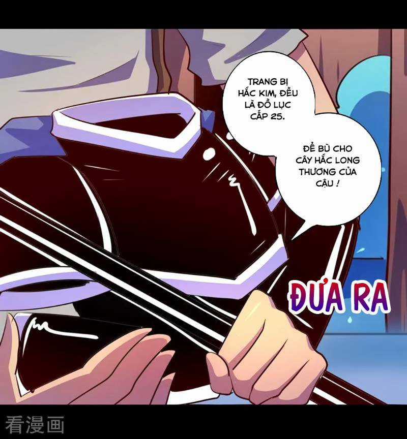 Ta Không Phải Là Npc Chapter 95 trang 7