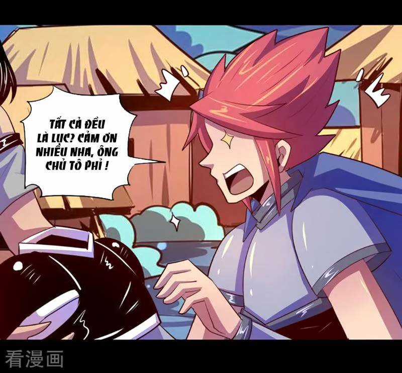 Ta Không Phải Là Npc Chapter 95 trang 8