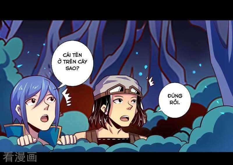 Ta Không Phải Là Npc Chapter 96 trang 10