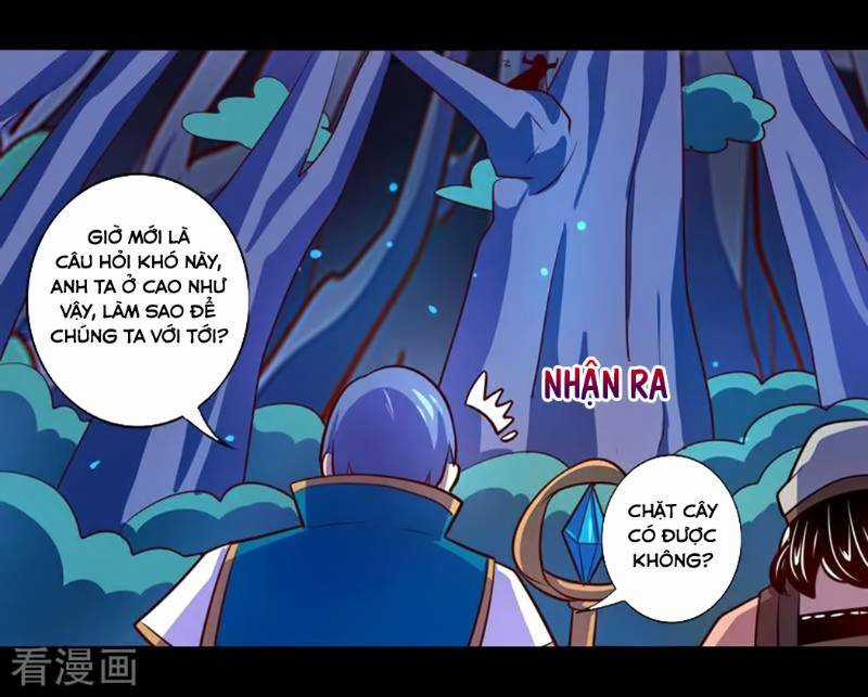 Ta Không Phải Là Npc Chapter 96 trang 12