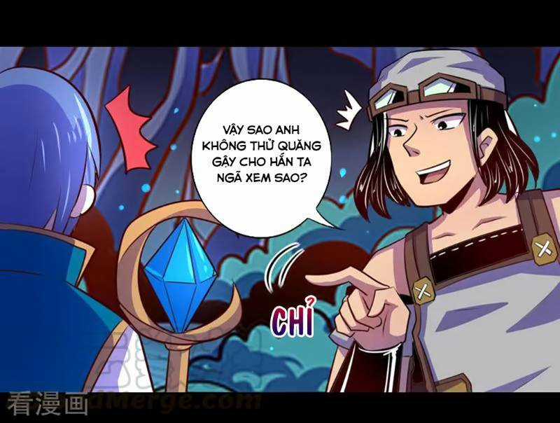 Ta Không Phải Là Npc Chapter 96 trang 13