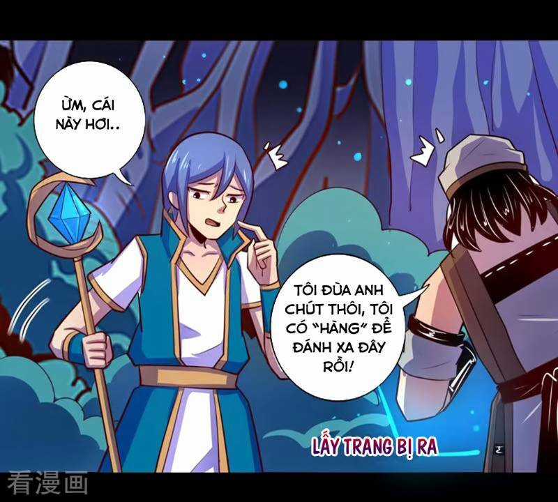 Ta Không Phải Là Npc Chapter 96 trang 14