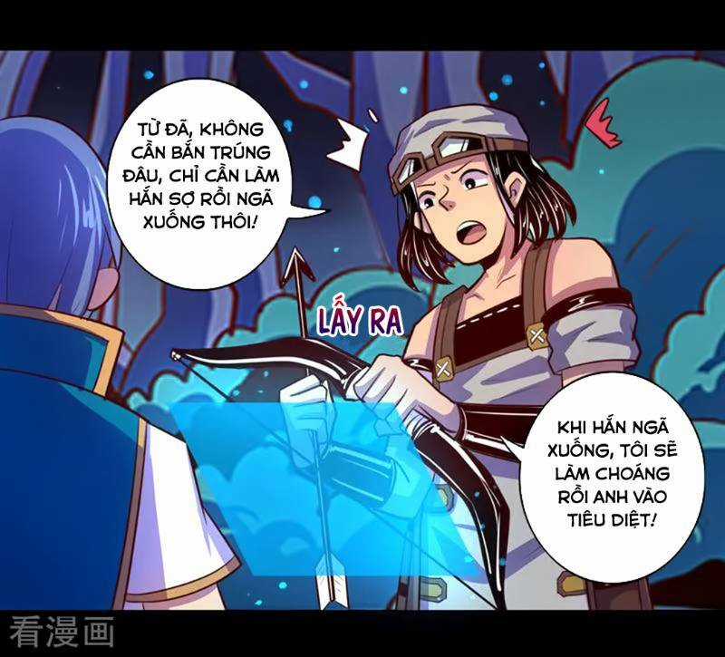 Ta Không Phải Là Npc Chapter 96 trang 15