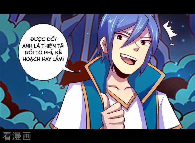 Ta Không Phải Là Npc Chapter 96 trang 16