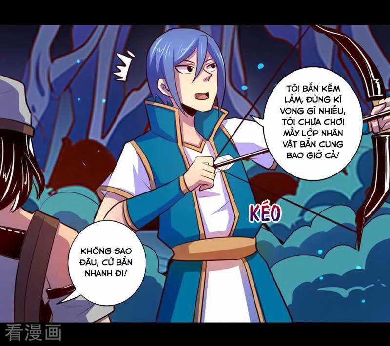 Ta Không Phải Là Npc Chapter 96 trang 17